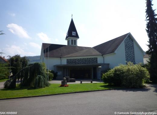 St.-Sebastian-Kirche Wallbach